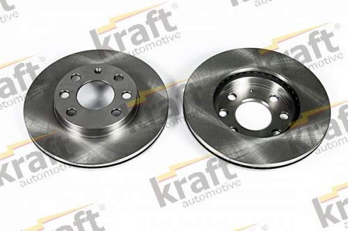 Kraft Automotive 6041560 Bremsscheibe von Kraft Automotive