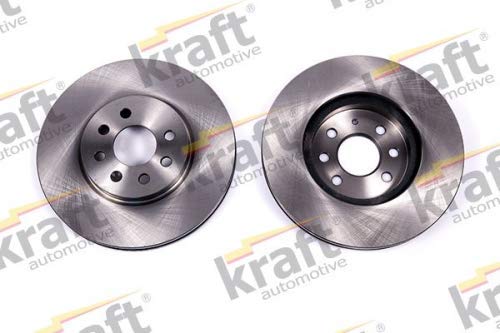 Kraft Automotive 6041745 Bremsscheibe von Kraft Automotive