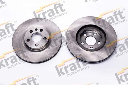 Kraft Automotive 6043200 Bremsscheibe von Kraft Automotive