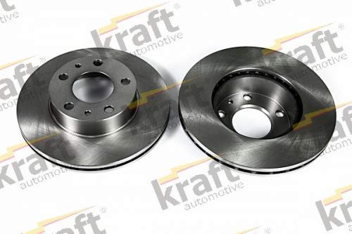 Kraft Automotive 6045810 Bremsscheibe von Kraft Automotive