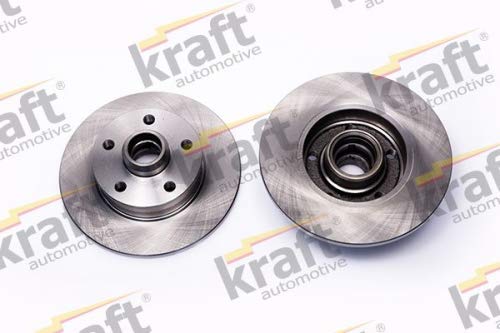 Kraft Automotive 6050050 Bremsscheibe von Kraft Automotive