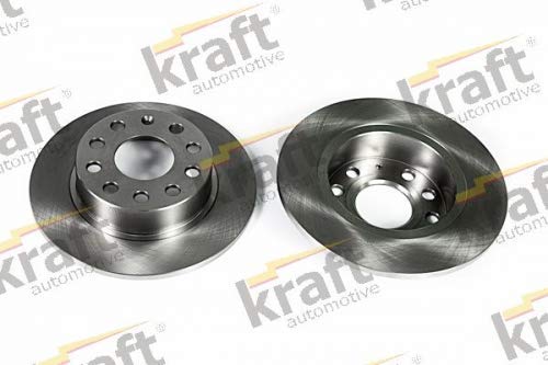 Kraft Automotive 6050260 Bremsscheibe von Kraft Automotive