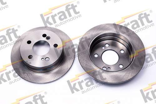 Kraft Automotive 6051010 Bremsscheibe von Kraft Automotive