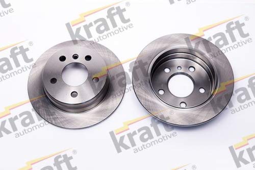 Kraft Automotive 6051120 Bremsscheibe von Kraft Automotive