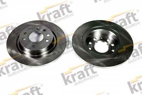 Kraft Automotive 6051650 Bremsscheibe von Kraft Automotive