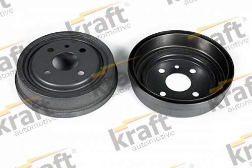 Kraft Automotive 6061510 Bremstrommel von Kraft Automotive