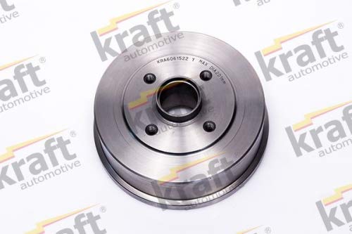 Kraft Automotive 6061522 Bremstrommel von Kraft Automotive