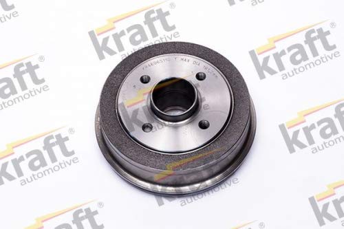 Kraft Automotive 6065110 Bremstrommel von Kraft Automotive