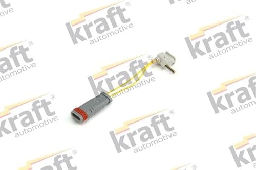 Kraft Automotive 6121014 Warnkontakt, Bremsbelagverschleiß von Kraft Automotive