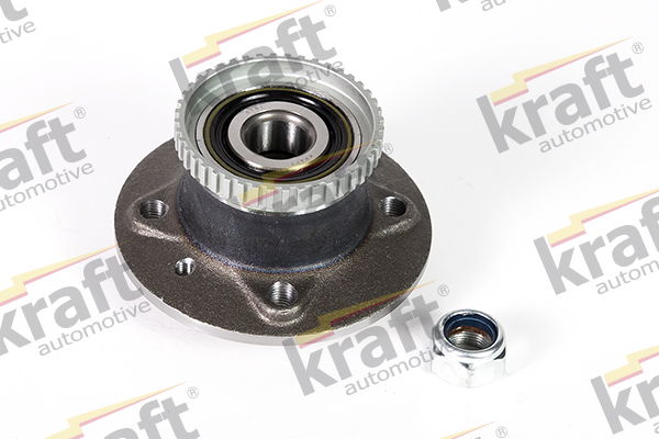 Radlagersatz Hinterachse Kraft Automotive 4105161 von Kraft Automotive