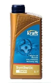KRAFT Motoröl 5W-30 1 L für FIAT Ducato Kastenwagen (250_, 290_) PANDA (169) von KRAFT