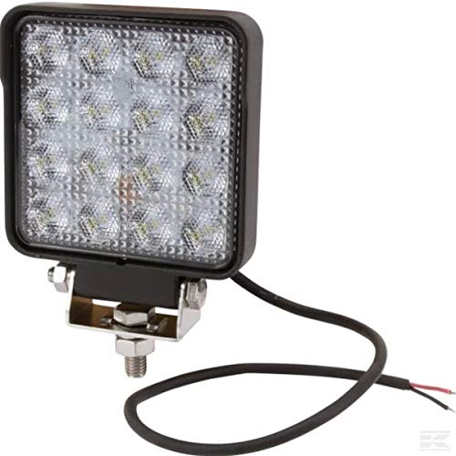 Kramp LED-Arbeitsscheinwerfer 25W 3040lm Flutlicht LA10023 von Kramp