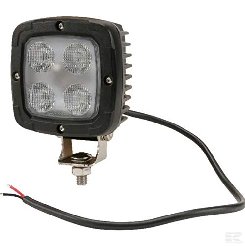 Kramp LED-Arbeitsscheinwerfer 40W 4000lm Flutlicht LA10044 von Kramp