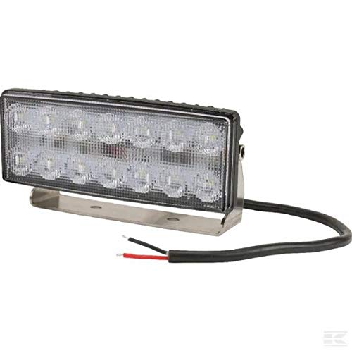 Kramp LED-Arbeitsscheinwerfer 42W 3800lm Flutlicht LA10048 von Kramp