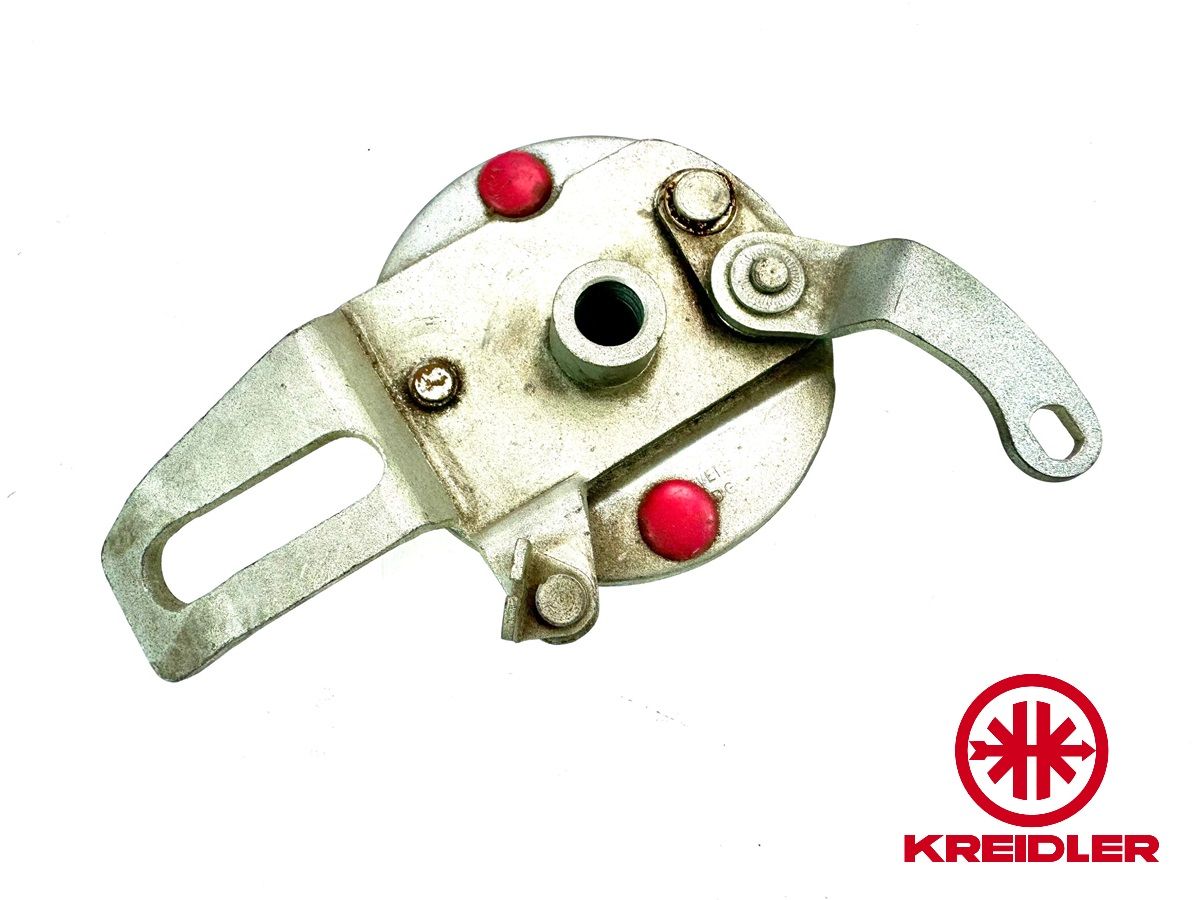 Bremsdeckel hinten 12mm original Kreidler MF2 MP1 MP2 Speiche Mofa Moped Brem... von Kreidler