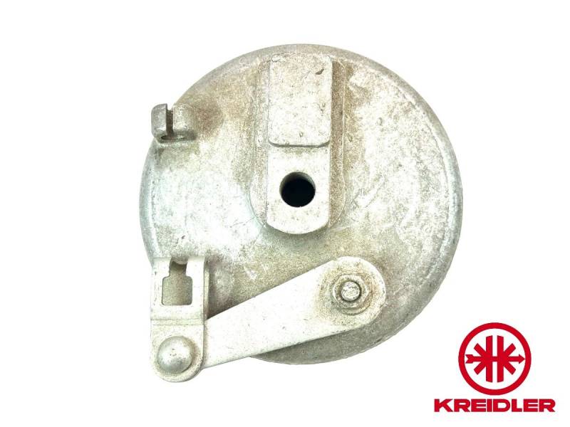 Bremsdeckel vorn original Kreidler MF2 MF4 MP1 MP2 Mofa Moped Bremsankerplatt... von Kreidler