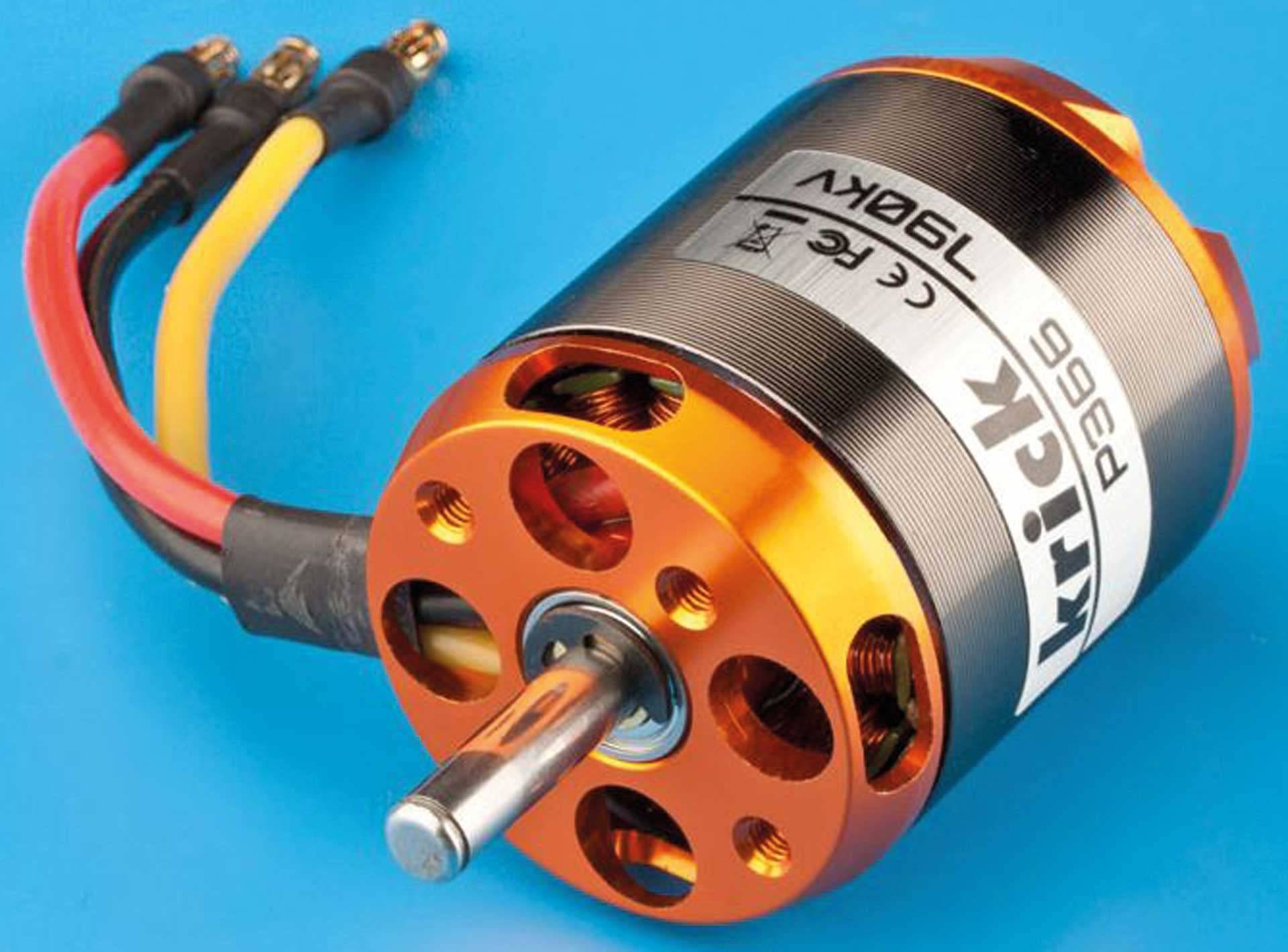 Krick MAX Marine P366 790 KV von Best Price Square