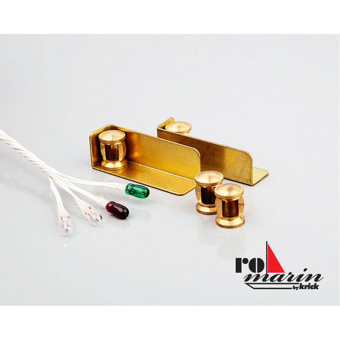 Best Price Square Positionslampensatz für Auto, LKW, Van, Bus - LED, Polykarbonat, Gold, Clear von Best Price Square