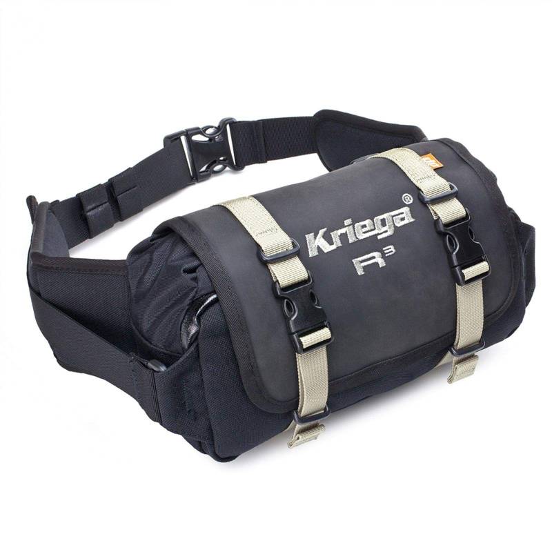 KRIEGA KRW3 Gürteltasche wasserdicht von Kriega