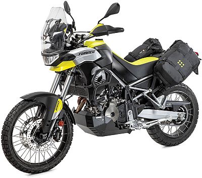 Kriega Aprilia Tuareg 660 OS-Base, flexibles Montagesystem - Schwarz von Kriega