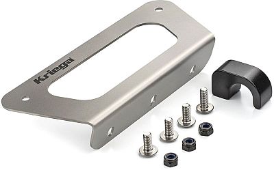 Kriega BMW GS, OS-Plattform Adapter - Silber/Schwarz von Kriega