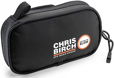 Kriega Chris Birch Harness, Cockpit-Tasche - Schwarz von Kriega