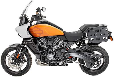 Kriega Harley Davidson Pan America, OS-Plattform - Schwarz von Kriega