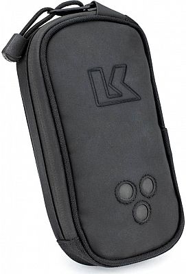Kriega Harness Pocket XL, Gürteltasche rechts - Schwarz - 18 cm x 9 von Kriega