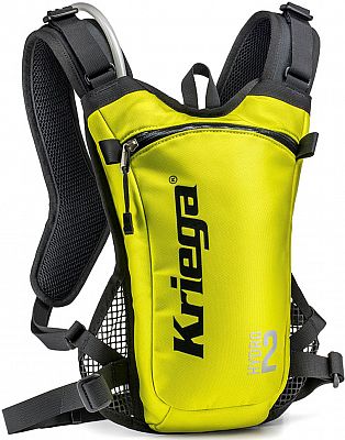 Kriega Hydro-2, Rucksack - Neon-Gelb von Kriega