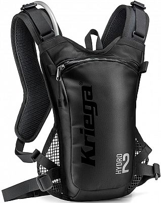 Kriega Hydro-2, Rucksack - Schwarz von Kriega