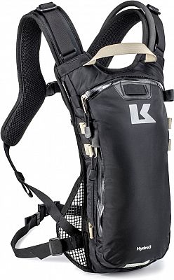 Kriega Hydro-3, Trinkrucksack - Schwarz von Kriega