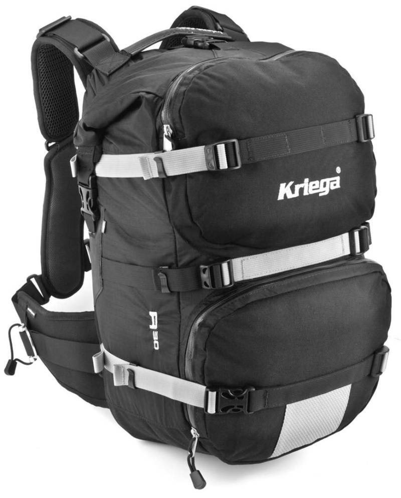 Kriega Motorrad Rucksack R30 von Kriega