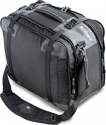 Kriega KS40 Travel Bag, Innentasche - Schwarz von Kriega