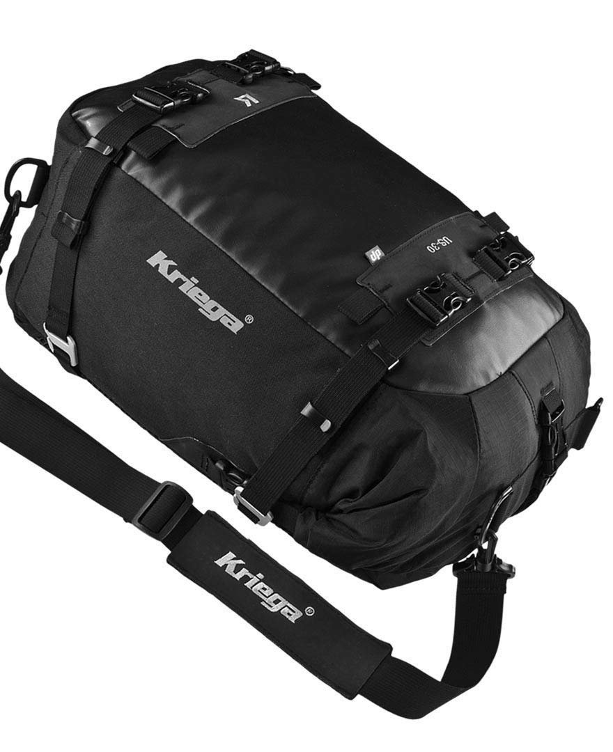 Kriega KUSB30 Motorrad Hecktasche Drypack wasserdicht von Kriega