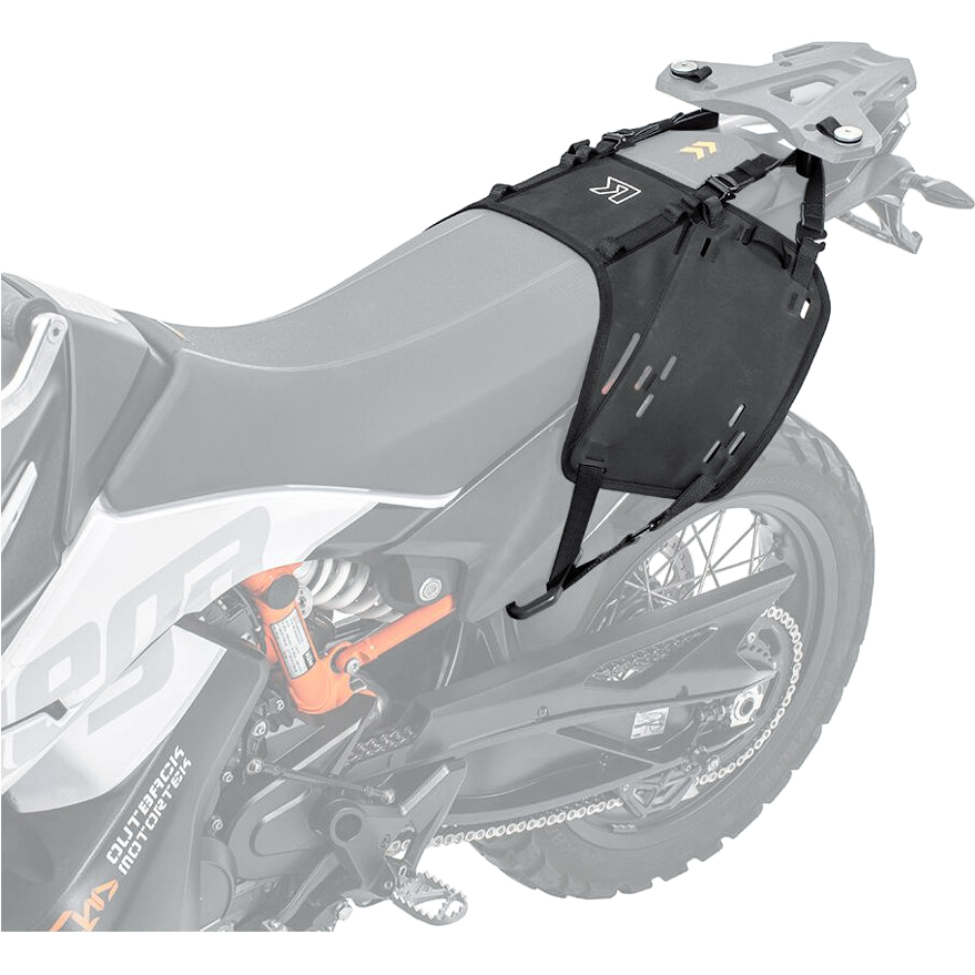 Kriega OS-Base Satteltaschenhalter für KTM 790 Adventure von Kriega