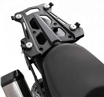 Kriega OS-Rack Loops für KTM, Montagekit - Schwarz/Silber von Kriega