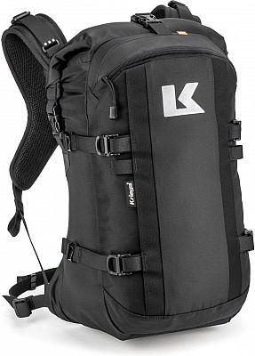 Kriega R22, Rucksack wasserdicht - Schwarz von Kriega