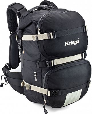 Kriega R30, Rucksack wasserdicht - Schwarz von Kriega