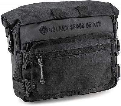 Kriega Roland Sands Design Roam, Lenkertasche - Schwarz von Kriega