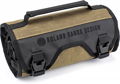 Kriega Roland Sands Design Roam, Werkzeugtasche - Oliv/Schwarz von Kriega