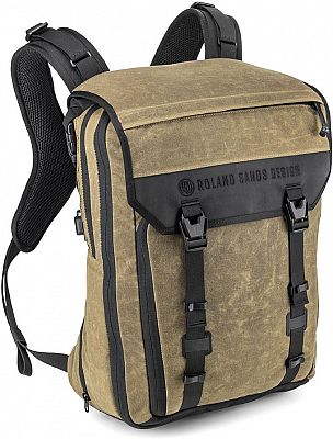 Kriega Roland Sands Design Roam 34, Rucksack - Oliv/Schwarz von Kriega