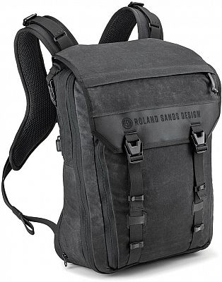 Kriega Roland Sands Design Roam 34, Rucksack - Schwarz von Kriega