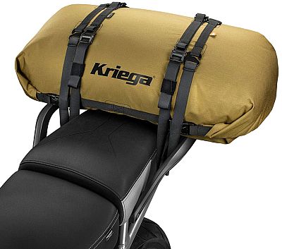 Kriega Rollpack, Gepäckrolle wasserdicht - Braun - 40 L von Kriega