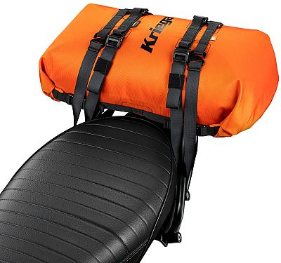 Kriega Rollpack, Gepäckrolle wasserdicht - Orange - 20 L von Kriega