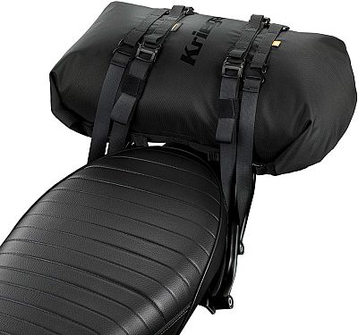 Kriega Rollpack, Gepäckrolle wasserdicht - Schwarz - 20 l von Kriega