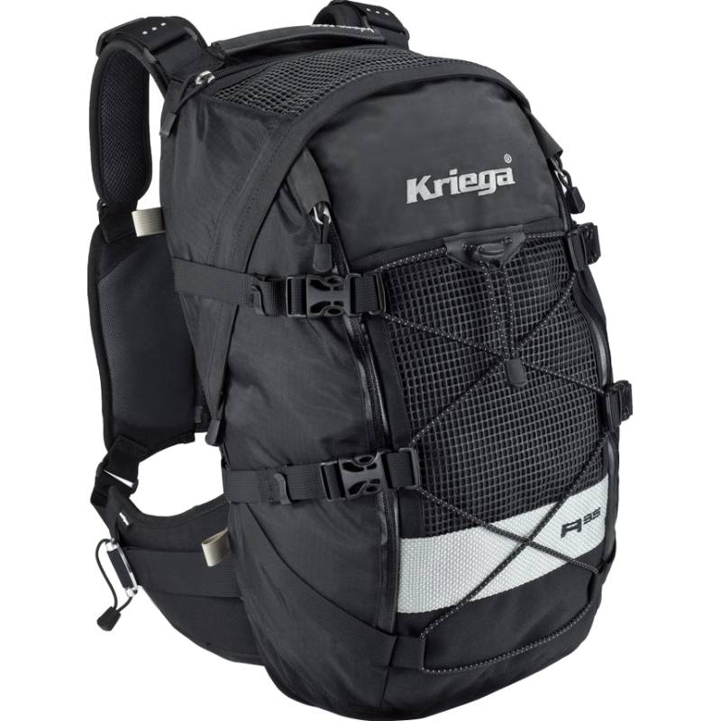 Kriega Rucksack R35 35 Liter schwarz von Kriega