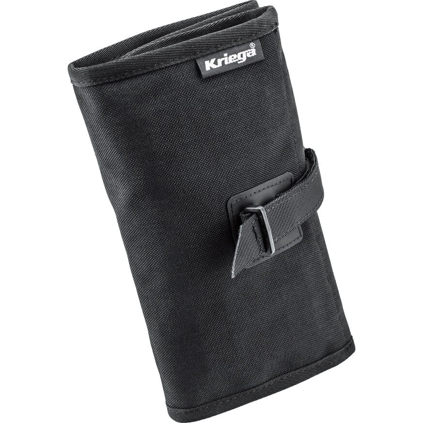 Kriega Tool Roll Werkzeugrolle (ohne Inhalt) schwarz von Kriega