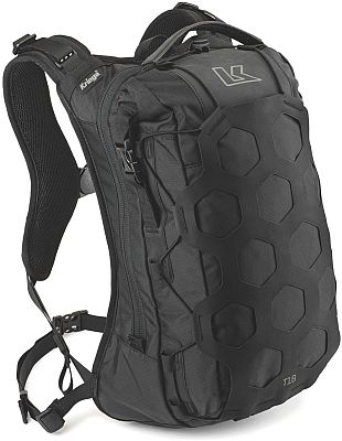 Kriega Trail 18, Rucksack - Schwarz - 18 l von Kriega