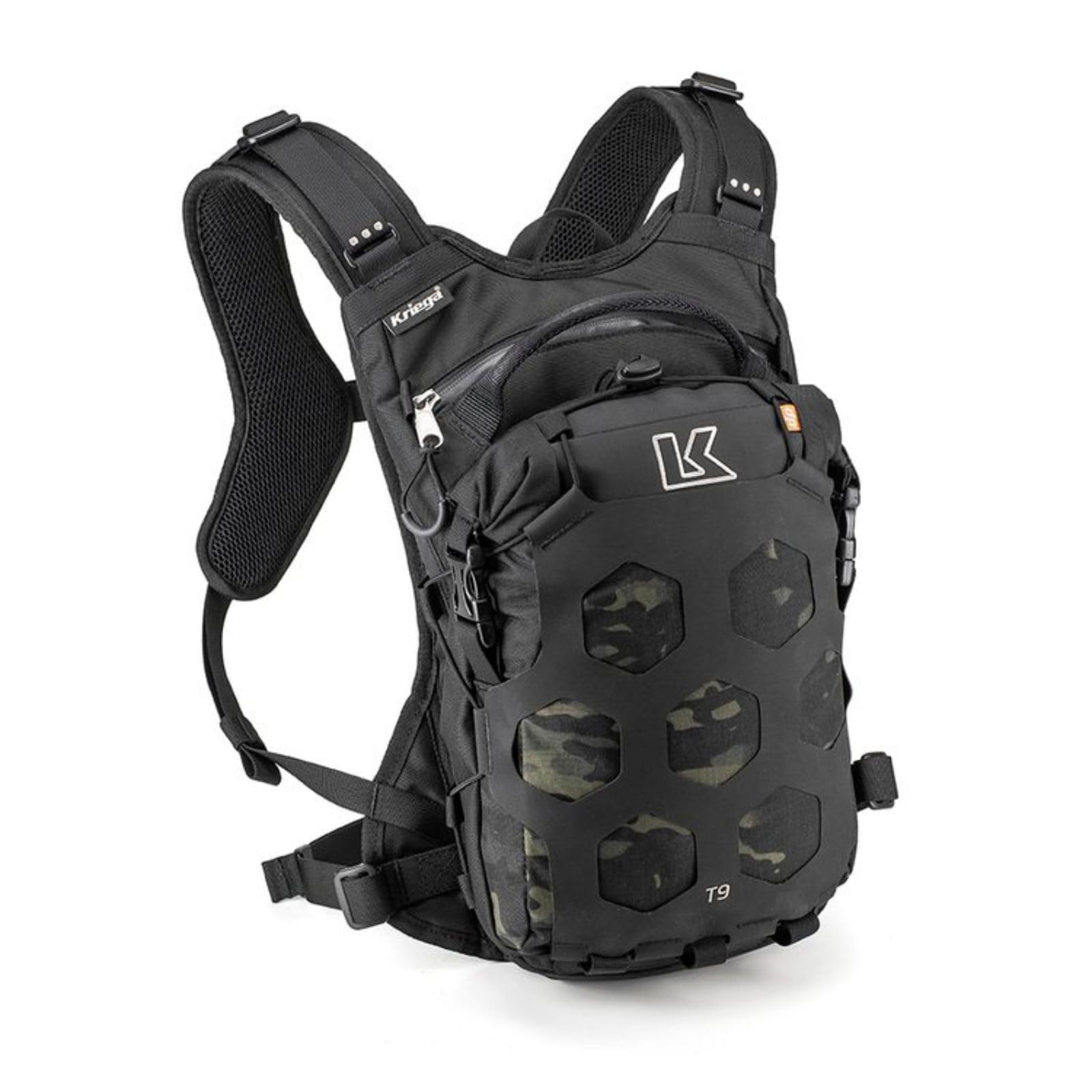 Kriega Trail 9 Multicam Rucksack von Kriega