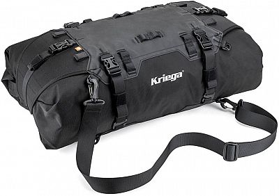 Kriega US-40 Drypack, Hecktasche wasserdicht - Schwarz von Kriega